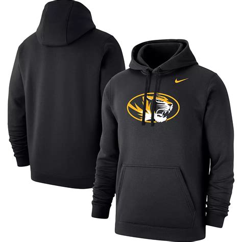 nike missouri tigers hoodie